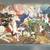 The Battle of Vertieres / The Haitian Revolution Oil Painting 5 thumbnail