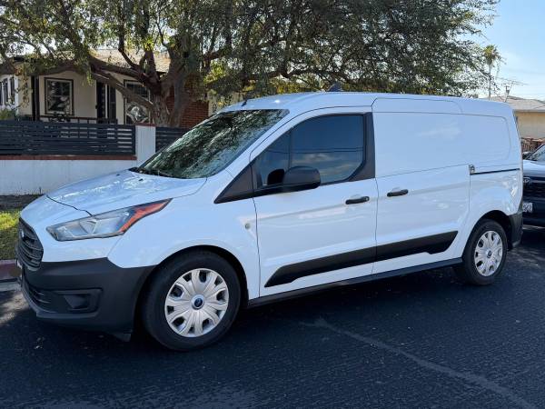 2021 Ford Transit Connect XLT Cargo Van, Clean Title, 1 First Owner 1