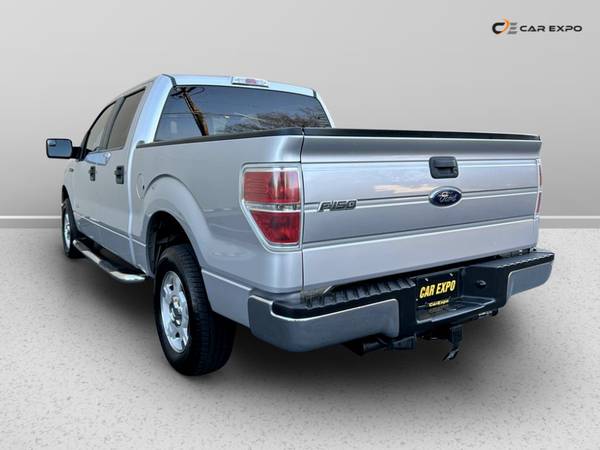 2013 Ford F150 SuperCrew Cab XLT Pickup 4D 5 1/2 ft pickup Ingot - $12,998 (LLAME AL 530-464-5165 PARA DISPONIBILIDAD)63617777988737124