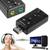 USB 2.0 3D Virtual 12Mbps External 7.1 Channel Audio Sound Card Adapte 1 thumbnail