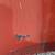 OEM 2019-2022 Toyota Corolla Hatchback Front Bumper Cover Red Orange SE XSE 3 thumbnail
