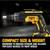 Dewalt DCF630B 20-Volt XR Brushless Drywall Screwgun -BRAND NEW 8 thumbnail
