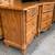 Set of Oak Highboys with matching Nightstands 14 thumbnail