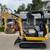 MINI EXCAVATOR CAT 301.7D 2015 7 thumbnail