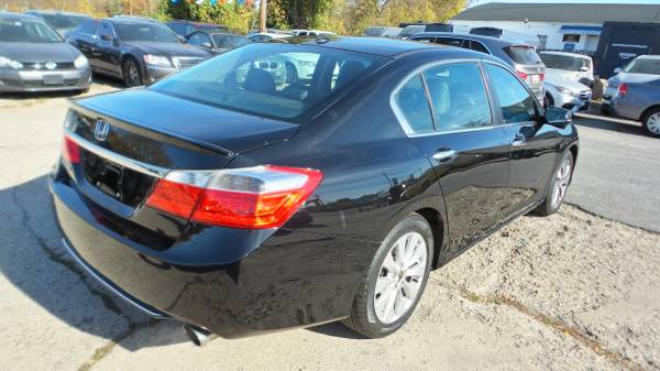 2014 Honda Accord EX-L EX-L 4dr Sedan - $9,900 (upper marlboro,md)63616467391107123