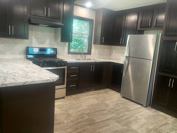 $54,900 / 2br - 770ft2 - 2022 MOBILE HOME 14 x 56. Appliances never used!! (Fort Ransom)64149666102273122