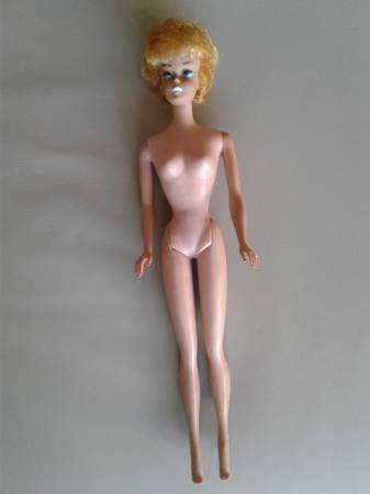 Vintage Doll; Midge Barbie, Frosted Lips 1