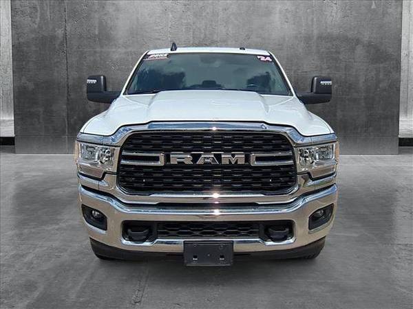 2024 Ram 2500 Diesel 4x4 4WD Camión Dodge Big Horn Cabina Doble - $50,198 (Llame *(281) 853-8330* para Confirmar Disponibilidad al Instante)63622205942913121