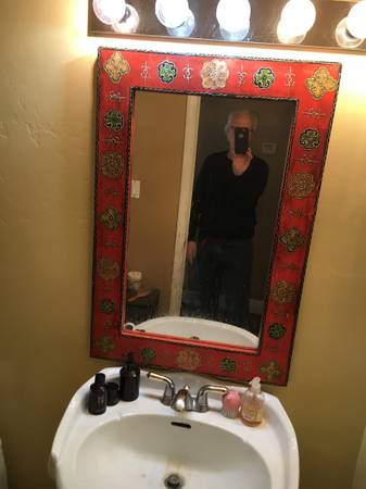 Bathroom Mirror 1