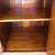 Antique Tiger oak Art Deco Buffet / Sideboard 11 thumbnail