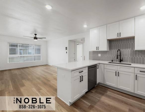 $2,495 / 1br - Ceiling Fans, Pets Welcome, Access to 5 & 94 Freeways + Highway 163 (Golden Hill)63663819571459120