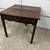 Antique Flip Top Table 4 thumbnail