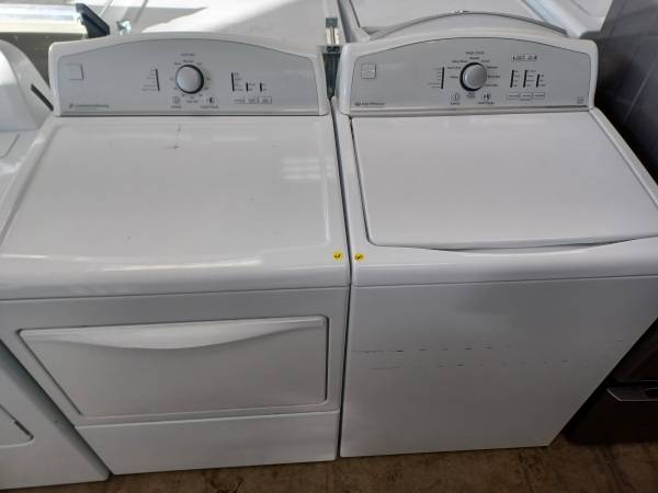 Kenmore elite front Load washer/Electric dryer 1