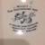 English Porcelain Staffordshire Scalloped Edge Serving Platter 2 thumbnail