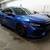 🚘Excellent 2019 Honda Civic Hatchback Ex Blue 3 thumbnail