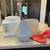 BRAND NEW! POLISHED CONCRETE TABLE LAMP 13 thumbnail