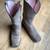 Ariat Ladies Boots Size 8 3 thumbnail