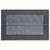 vidaXL - Outdoor Carpet Grey Polypropylene..! 5 thumbnail