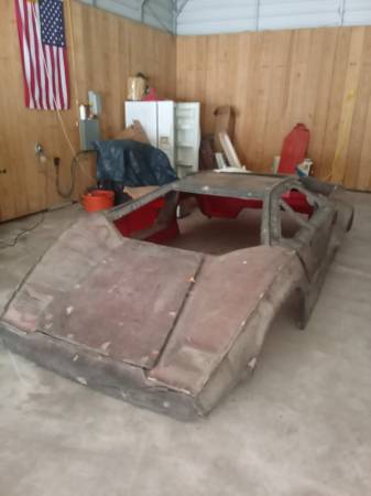 Lamborghini contach - $8,50063471047503363121