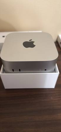 Mac Mini M4 - computers - by owner - electronics sale