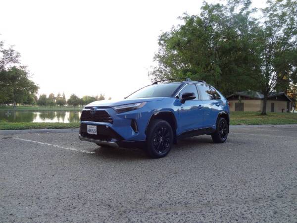 2022 Toyota RAV4 Híbrido AWD Tracción en las Cuatro Ruedas Eléctrico RAV 4 XSE  4 puertas SUV - $28,000 (Best Price Auto Sales)63478620144129120