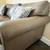 Gray Leather Sofa 2 thumbnail