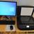 Dell OptiPlex 360 Computer, Keyboard, Mouse, HP Color Printer 6 thumbnail