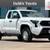 2025 Toyota Tacoma pickup Ice 1 thumbnail