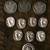Group of 10 Angel Pewter Pocket Coins Plus One Mother Coin 10 thumbnail