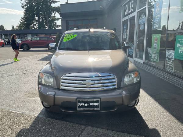 2011 Chevrolet HHR LT - $4,900 (Auburn)63441904115971121