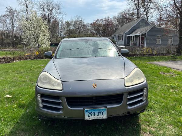 2008 Porsche Cayenne - $4,500 (Norwalk)63654715526147120