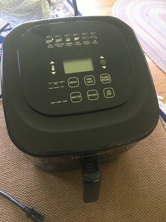 New Nuwave Brio Air Fryer - $80 (Ellicott City)629720034663691215