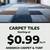 Carpet Tiles Only $0.99 per Sq Ft! 2 thumbnail