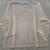 Pendleton Silk Blend Knit Top - Cream/Ivory - Women’s Size Large 1 thumbnail