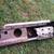 Chevy Nova rear bumper 4 thumbnail