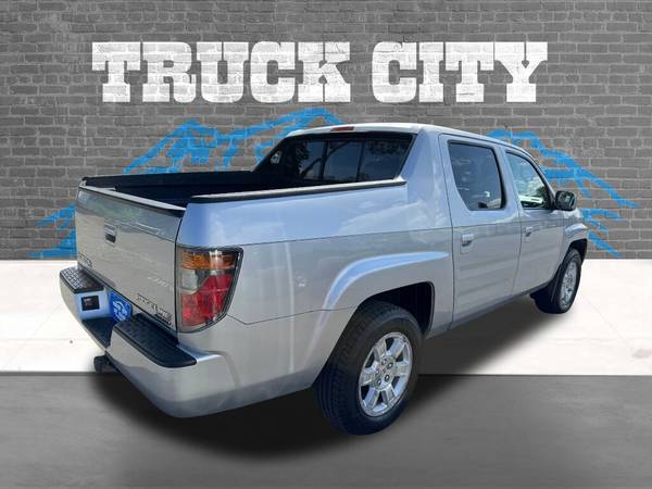 2008 Honda Ridgeline 4x4 4WD Camioneta RTL con Navegación Cargada Camioneta - $10,999 (1621 West Valley HWY E Sumner, WA 98390)63623171391235122