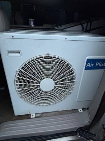 Air plus Mini split 1