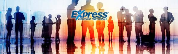 📣 Express Employment Professionals is Hiring📣 1