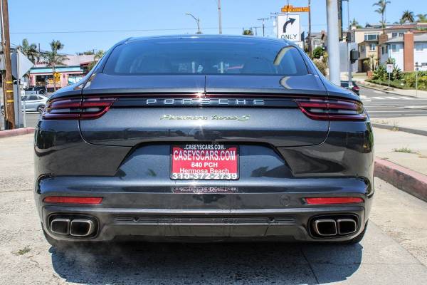 2019 Porsche Panamera AWD All Wheel Drive Electric Turbo S E-Hybrid Ha - $67,990 (Casey's Car Inc)63436932261635124