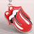 Rolling Stones Tongue Neon Sign Watch and Keychain New 2 thumbnail