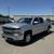 2018 Chevy Chevrolet Silverado 1500 LT 4x4 pickup Silver Ice Metallic 5 thumbnail