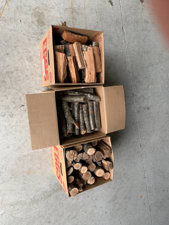 APPLE WOOD for Smoking 1