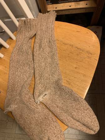 FREE Long Wool Socks 1