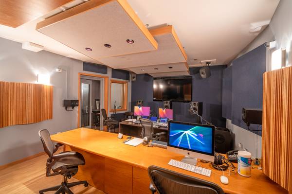 $7,560 / 1200ft2 - ✨✨FLATIRON DISTRICT FULLY BUILT SOUNDPROOF RECORDING STUDIO 100 AMP✨✨ (Flatiron)63930274260994120