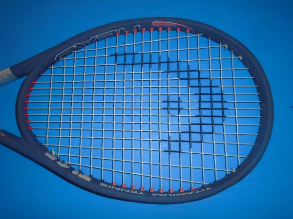 Head Ti.S5 Comfort Zone Tennis Racquet / Racket - 4 3/8 - $50 (BELLEVUE)63444089878787124