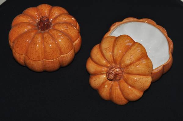 Pumpkin Bowls 1