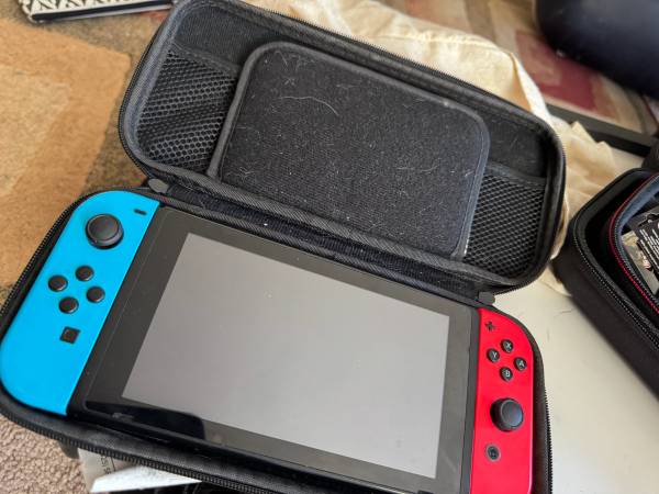 Nintendo switch v1 1