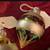10 vintage Hand Decorated Glass Christmas Balls 5 thumbnail