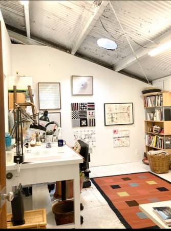 @@ private art studio available in San Francisco @@ (ingleside / SFSU / CCSF)63852312587395122