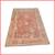 6ft5in × 9ft Shahbanu Afghan Natural Angora Area Rug 1 thumbnail
